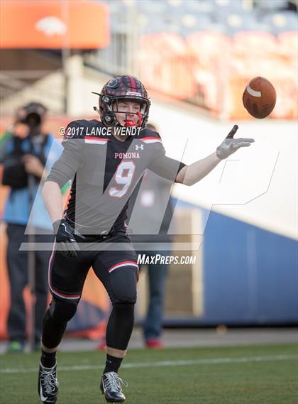 Thumbnail 3 in Eaglecrest v Pomona (CHSAA 5A Championship) photogallery.
