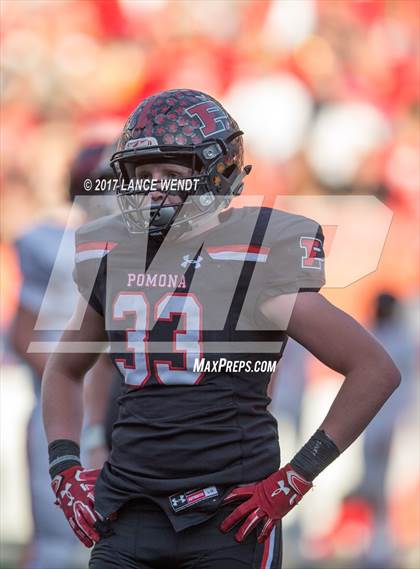 Thumbnail 1 in Eaglecrest v Pomona (CHSAA 5A Championship) photogallery.