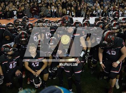 Thumbnail 3 in Eaglecrest v Pomona (CHSAA 5A Championship) photogallery.