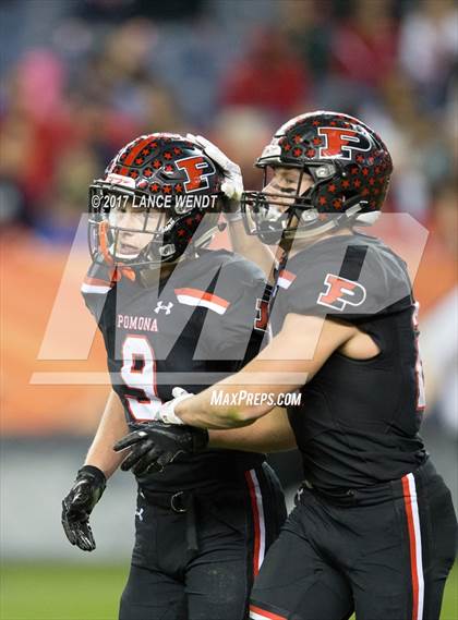 Thumbnail 3 in Eaglecrest v Pomona (CHSAA 5A Championship) photogallery.