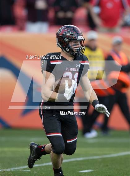 Thumbnail 3 in Eaglecrest v Pomona (CHSAA 5A Championship) photogallery.