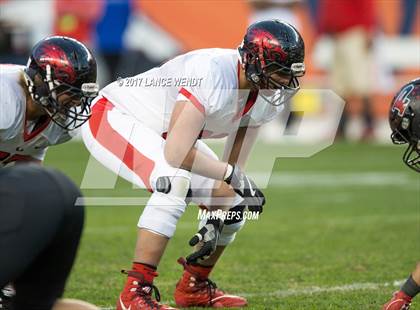Thumbnail 2 in Eaglecrest v Pomona (CHSAA 5A Championship) photogallery.