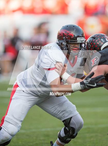 Thumbnail 2 in Eaglecrest v Pomona (CHSAA 5A Championship) photogallery.