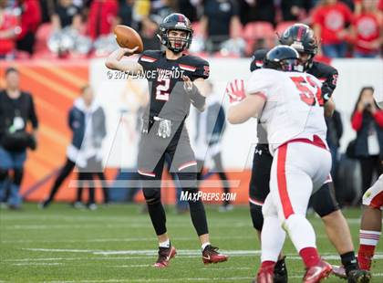 Thumbnail 3 in Eaglecrest v Pomona (CHSAA 5A Championship) photogallery.
