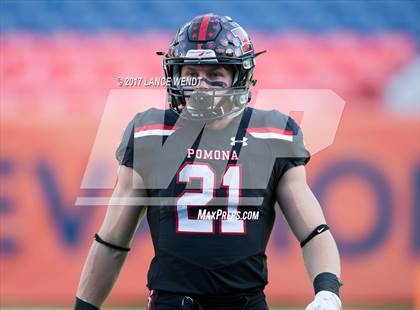 Thumbnail 2 in Eaglecrest v Pomona (CHSAA 5A Championship) photogallery.