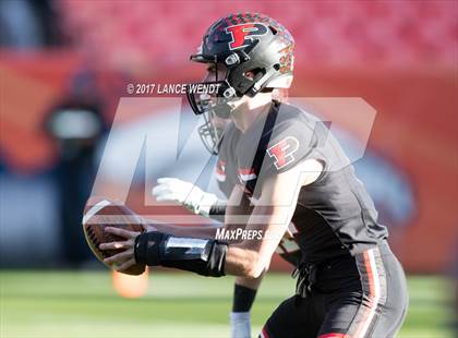 Thumbnail 2 in Eaglecrest v Pomona (CHSAA 5A Championship) photogallery.
