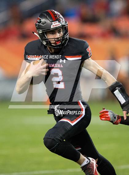 Thumbnail 3 in Eaglecrest v Pomona (CHSAA 5A Championship) photogallery.