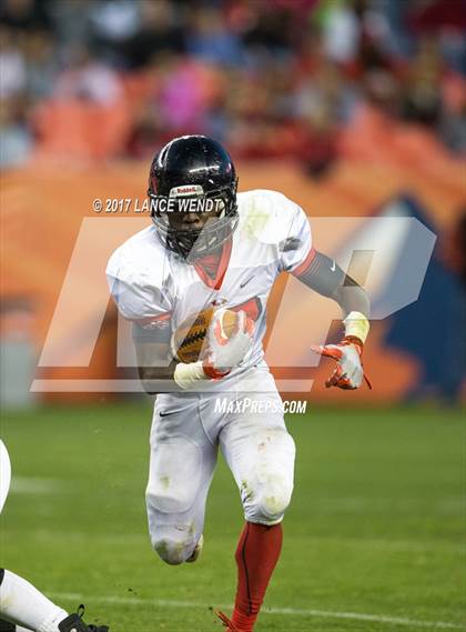Thumbnail 1 in Eaglecrest v Pomona (CHSAA 5A Championship) photogallery.