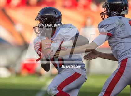 Thumbnail 2 in Eaglecrest v Pomona (CHSAA 5A Championship) photogallery.