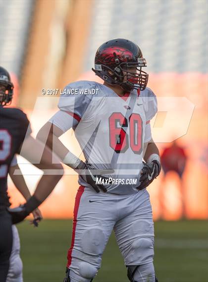 Thumbnail 1 in Eaglecrest v Pomona (CHSAA 5A Championship) photogallery.