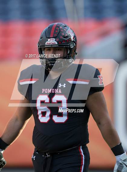 Thumbnail 2 in Eaglecrest v Pomona (CHSAA 5A Championship) photogallery.