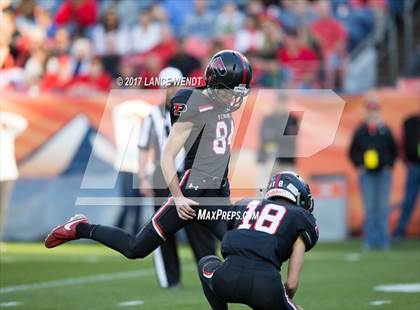 Thumbnail 3 in Eaglecrest v Pomona (CHSAA 5A Championship) photogallery.