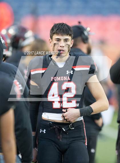 Thumbnail 2 in Eaglecrest v Pomona (CHSAA 5A Championship) photogallery.
