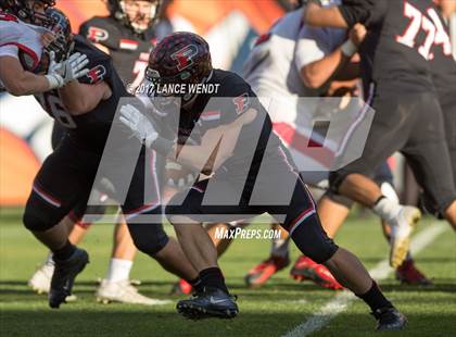 Thumbnail 2 in Eaglecrest v Pomona (CHSAA 5A Championship) photogallery.