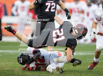 Thumbnail 2 in Eaglecrest v Pomona (CHSAA 5A Championship) photogallery.