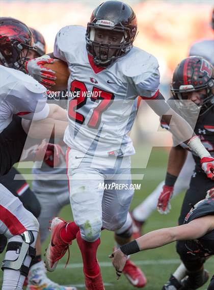 Thumbnail 3 in Eaglecrest v Pomona (CHSAA 5A Championship) photogallery.