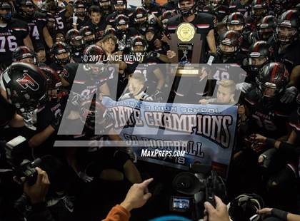 Thumbnail 1 in Eaglecrest v Pomona (CHSAA 5A Championship) photogallery.