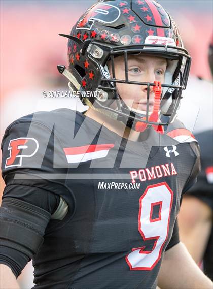 Thumbnail 2 in Eaglecrest v Pomona (CHSAA 5A Championship) photogallery.