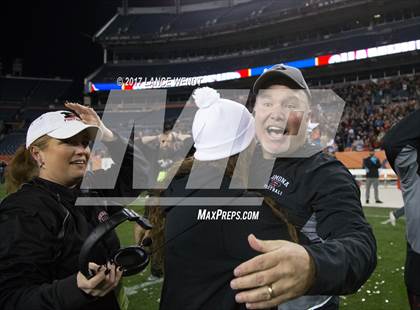 Thumbnail 2 in Eaglecrest v Pomona (CHSAA 5A Championship) photogallery.
