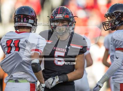 Thumbnail 1 in Eaglecrest v Pomona (CHSAA 5A Championship) photogallery.