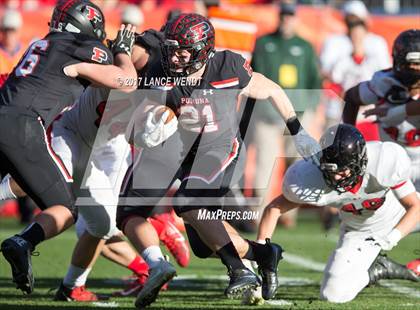 Thumbnail 3 in Eaglecrest v Pomona (CHSAA 5A Championship) photogallery.