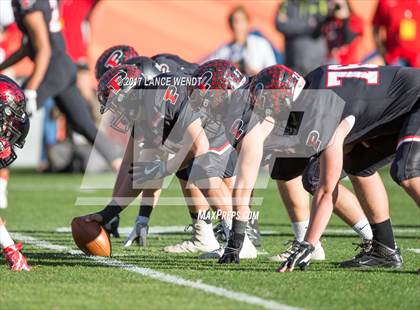 Thumbnail 1 in Eaglecrest v Pomona (CHSAA 5A Championship) photogallery.
