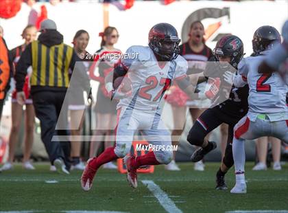 Thumbnail 1 in Eaglecrest v Pomona (CHSAA 5A Championship) photogallery.