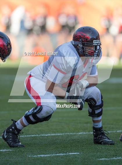 Thumbnail 3 in Eaglecrest v Pomona (CHSAA 5A Championship) photogallery.