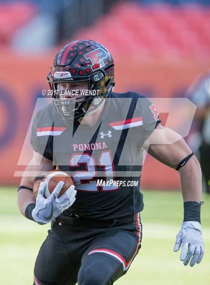 Thumbnail 3 in Eaglecrest v Pomona (CHSAA 5A Championship) photogallery.