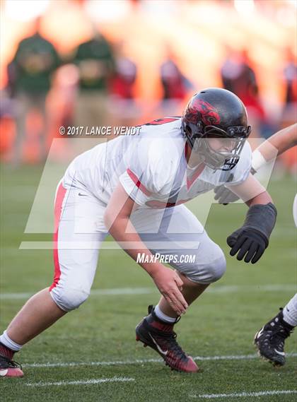 Thumbnail 1 in Eaglecrest v Pomona (CHSAA 5A Championship) photogallery.