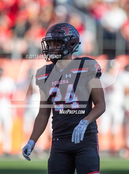 Thumbnail 2 in Eaglecrest v Pomona (CHSAA 5A Championship) photogallery.