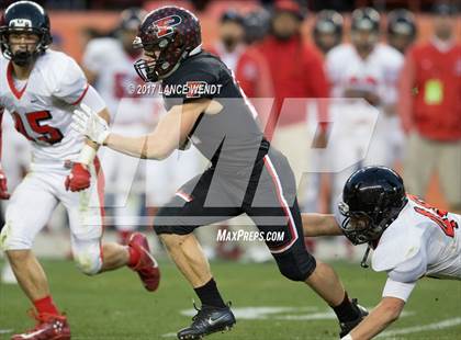 Thumbnail 3 in Eaglecrest v Pomona (CHSAA 5A Championship) photogallery.