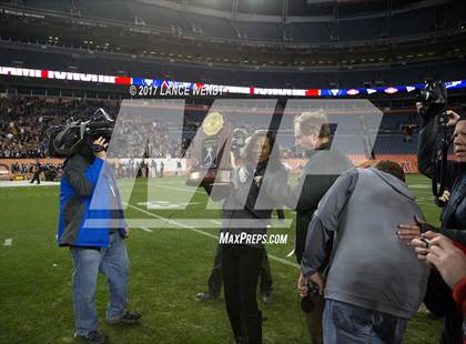 Thumbnail 1 in Eaglecrest v Pomona (CHSAA 5A Championship) photogallery.
