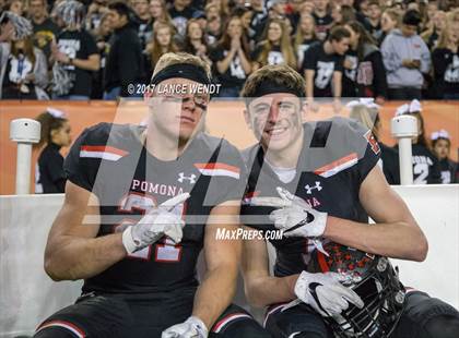 Thumbnail 1 in Eaglecrest v Pomona (CHSAA 5A Championship) photogallery.