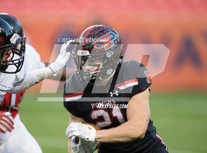 Thumbnail 3 in Eaglecrest v Pomona (CHSAA 5A Championship) photogallery.
