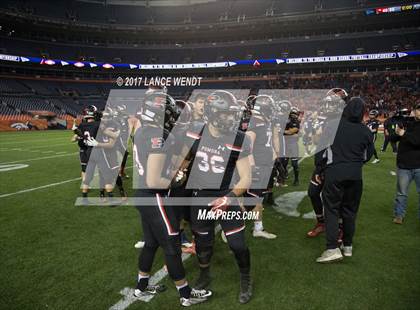Thumbnail 3 in Eaglecrest v Pomona (CHSAA 5A Championship) photogallery.