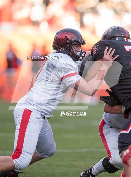 Thumbnail 3 in Eaglecrest v Pomona (CHSAA 5A Championship) photogallery.