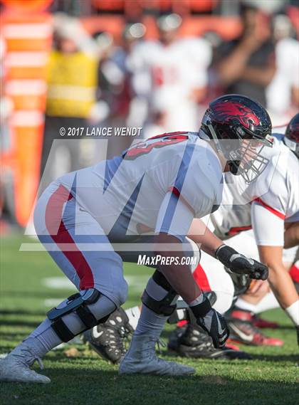 Thumbnail 1 in Eaglecrest v Pomona (CHSAA 5A Championship) photogallery.