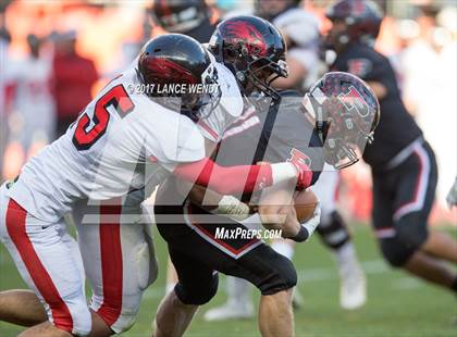 Thumbnail 2 in Eaglecrest v Pomona (CHSAA 5A Championship) photogallery.