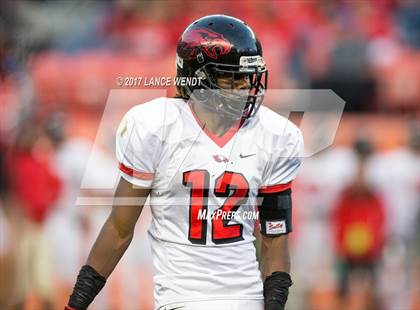 Thumbnail 2 in Eaglecrest v Pomona (CHSAA 5A Championship) photogallery.