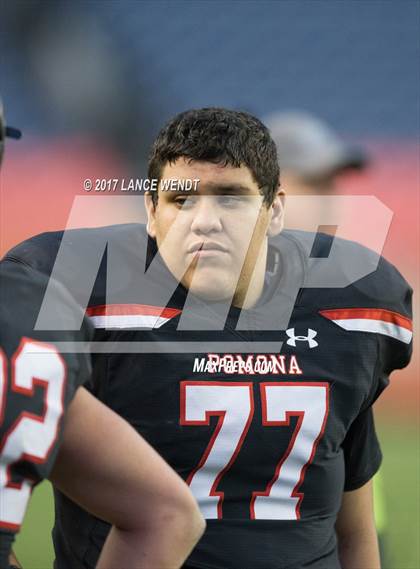 Thumbnail 1 in Eaglecrest v Pomona (CHSAA 5A Championship) photogallery.