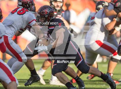 Thumbnail 3 in Eaglecrest v Pomona (CHSAA 5A Championship) photogallery.