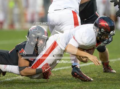 Thumbnail 2 in Eaglecrest v Pomona (CHSAA 5A Championship) photogallery.