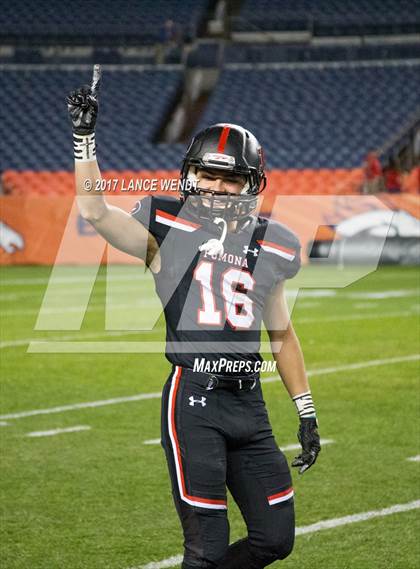 Thumbnail 2 in Eaglecrest v Pomona (CHSAA 5A Championship) photogallery.