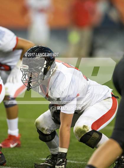 Thumbnail 1 in Eaglecrest v Pomona (CHSAA 5A Championship) photogallery.