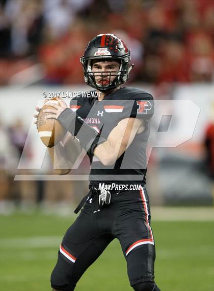 Thumbnail 1 in Eaglecrest v Pomona (CHSAA 5A Championship) photogallery.