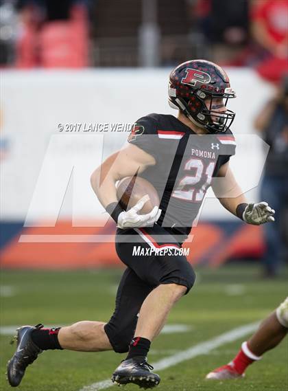 Thumbnail 3 in Eaglecrest v Pomona (CHSAA 5A Championship) photogallery.