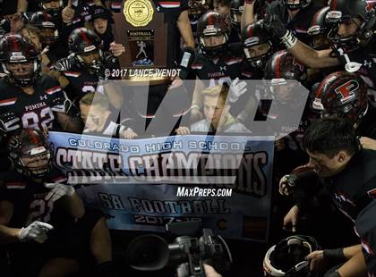 Thumbnail 3 in Eaglecrest v Pomona (CHSAA 5A Championship) photogallery.