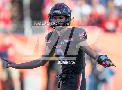 Thumbnail 3 in Eaglecrest v Pomona (CHSAA 5A Championship) photogallery.