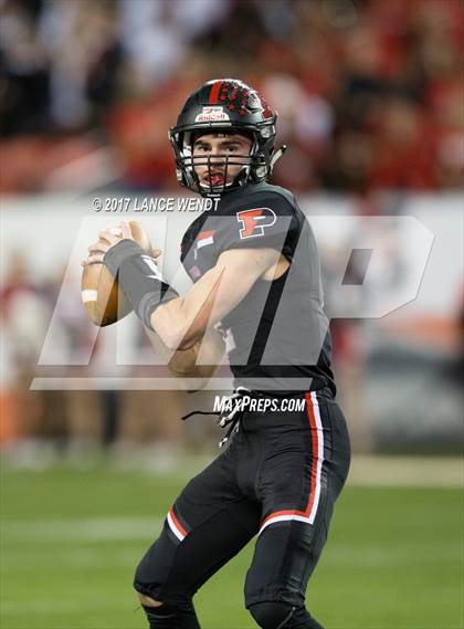 Thumbnail 2 in Eaglecrest v Pomona (CHSAA 5A Championship) photogallery.